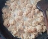 Brassói apró pecsenye szójakockából recept fázis 3 fotója