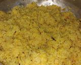 A picture of step 6 of Moong Dal ki khichdi.