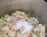 आलू लौकी की सब्जी (ALoo lauki ki sabzi recipe in hindi) रेसिपी चरण 2 फोटो