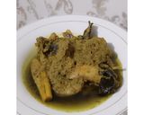 Foto langkah ke 5 dari resep Ayam lado mudo (ayam cabe hijau) khas Bukittinggi.