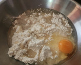 Foto del paso 2 de la receta: Tarta de fiambre y muzzarella