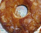Foto del paso 4 de la receta: Torta de peras invertidas sin TACC