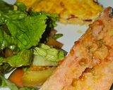 Foto del paso 4 de la receta: Tortilla de bacalao