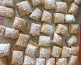 Foto del paso 9 de la receta: Miguelitos De la Roda (a mi manera) rellenos de crema pastelera