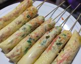 Foto langkah ke 4 dari resep Sosis Telur (Sostel).