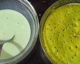 પિસ્તાચીઓ ટ્રેસ લેચે કેક (Pistachio Tres Leche Cake Recipe In Gujarati) રેસીપી સ્ટેપ4ફોટો