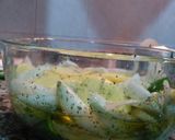 Foto del paso 3 de la receta: Patatas al microondas