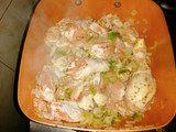 Estofado de pollo!!!