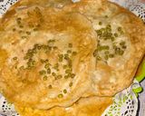 Foto langkah ke 5 dari resep Peyek Opak Kacang Hijau.