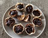 Foto langkah ke 8 dari resep Dimsum pisang.