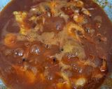 Foto langkah ke 5 dari resep Udang Saus Padang.