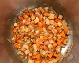 Foto del paso 2 de la receta: Potaje de Alubias blancas con verduras