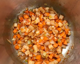 Foto del paso 2 de la receta: Potaje de Alubias blancas con verduras