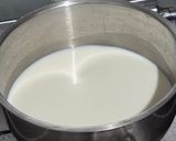 Foto langkah ke 1 dari resep Yogurt Homemade With Fruit.