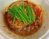 Hình bước làm 3 của món Cá Cờ Kho Tộ