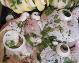 Foto del paso 2 de la receta: Pollo al horno 🍷