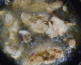 A picture of step 3 of Crispy Chicken Chips.