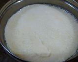 A picture of step 2 of Potato Raita.