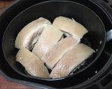 รูปขั้นตอนการทำที่ 4 ของ หมูกรอบ จากหม้อทอดไร้น้ำมัน