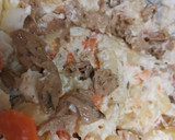 Foto del paso 2 de la receta: Ensaladilla vegana con no atún🥰