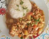Foto del paso 4 de la receta: Guiso de frejolitos verdes