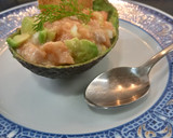 Foto del paso 4 de la receta: Tartar de salmón con aguacate