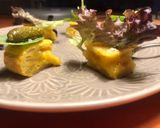 Foto del paso 6 de la receta: Tapa de Tortilla de patatas y cebolla