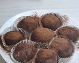 Foto langkah ke 3 dari resep 622. Mochi Coklat.