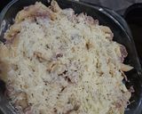 Foto langkah ke 4 dari resep Baked Creamy Penne Pasta.