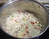 Foto del paso 3 de la receta: Risotto de Langostinos