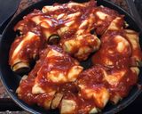 Foto del paso 4 de la receta: Canelones de berenjenas con relleno de pollo y queso