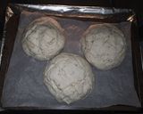 Gluténmentes lenmagos fehérkenyér recept fázis 5 fotója