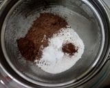 A picture of step 1 of Choco Appe.