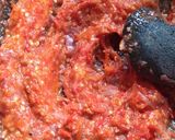 Foto langkah ke 3 dari resep 16. Daging cabe merah.