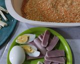 Foto langkah ke 4 dari resep Risol Mayo.