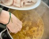 Foto del paso 4 de la receta: Sopa de pescado