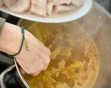 Foto del paso 4 de la receta: Sopa de pescado