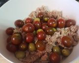 Foto del paso 5 de la receta: Ensalada de alubias blancas y fresquitas de la Brigada Espartana