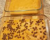 Pumpkin pie bars Gluten-free