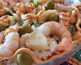 Foto del paso 7 de la receta: Ensalada tropical de arroz