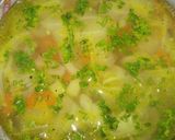 Foto langkah ke 8 dari resep Sayur Sop.