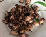 Foto del paso 2 de la receta: Calamares en su tinta