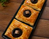 Foto langkah ke 6 dari resep Chocolate Puff Pastry.