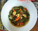 Foto langkah ke 4 dari resep Tumis Pakis.