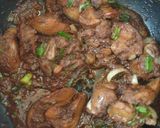 Foto langkah ke 3 dari resep Hati ayam kecap.