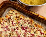 Fetakrémes csirkemell 🧀🐥 recept fázis 3 fotója