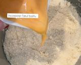Une image de l'étape 3 de Pâte sablée sucrée pour tartes, tartelettes 🥧.