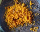 Foto langkah ke 2 dari resep Jamu Kunyit Asam (Tanpa Gula).