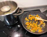 Foto del paso 8 de la receta: Merluza rellena de velouté de verduras