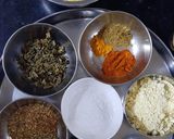 ઇન્દોરી મગદાળ કચોરી(Indori kachori moongdal recipe in gujrati) રેસીપી સ્ટેપ2ફોટો